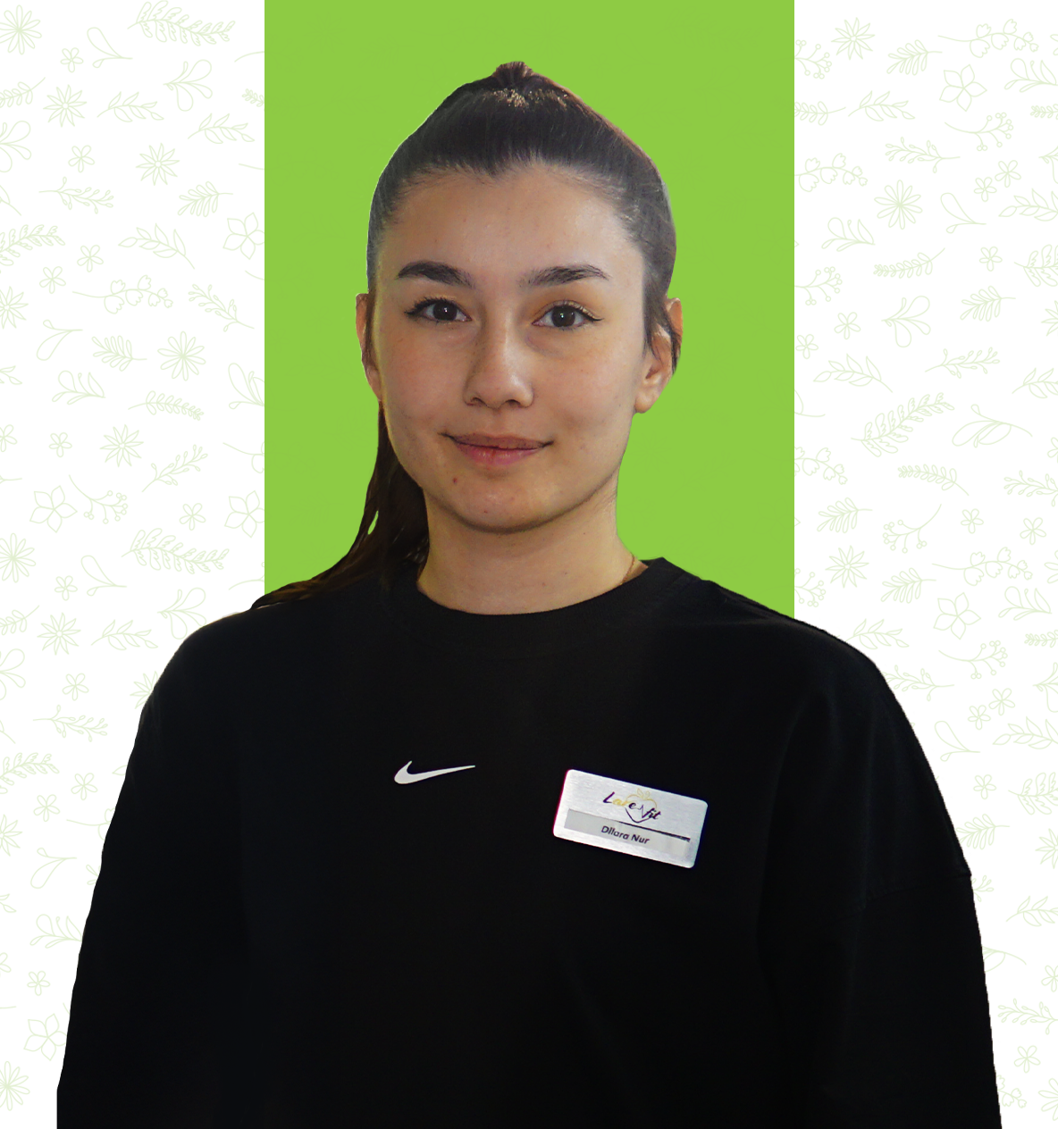 Pilates Eğitmenimiz