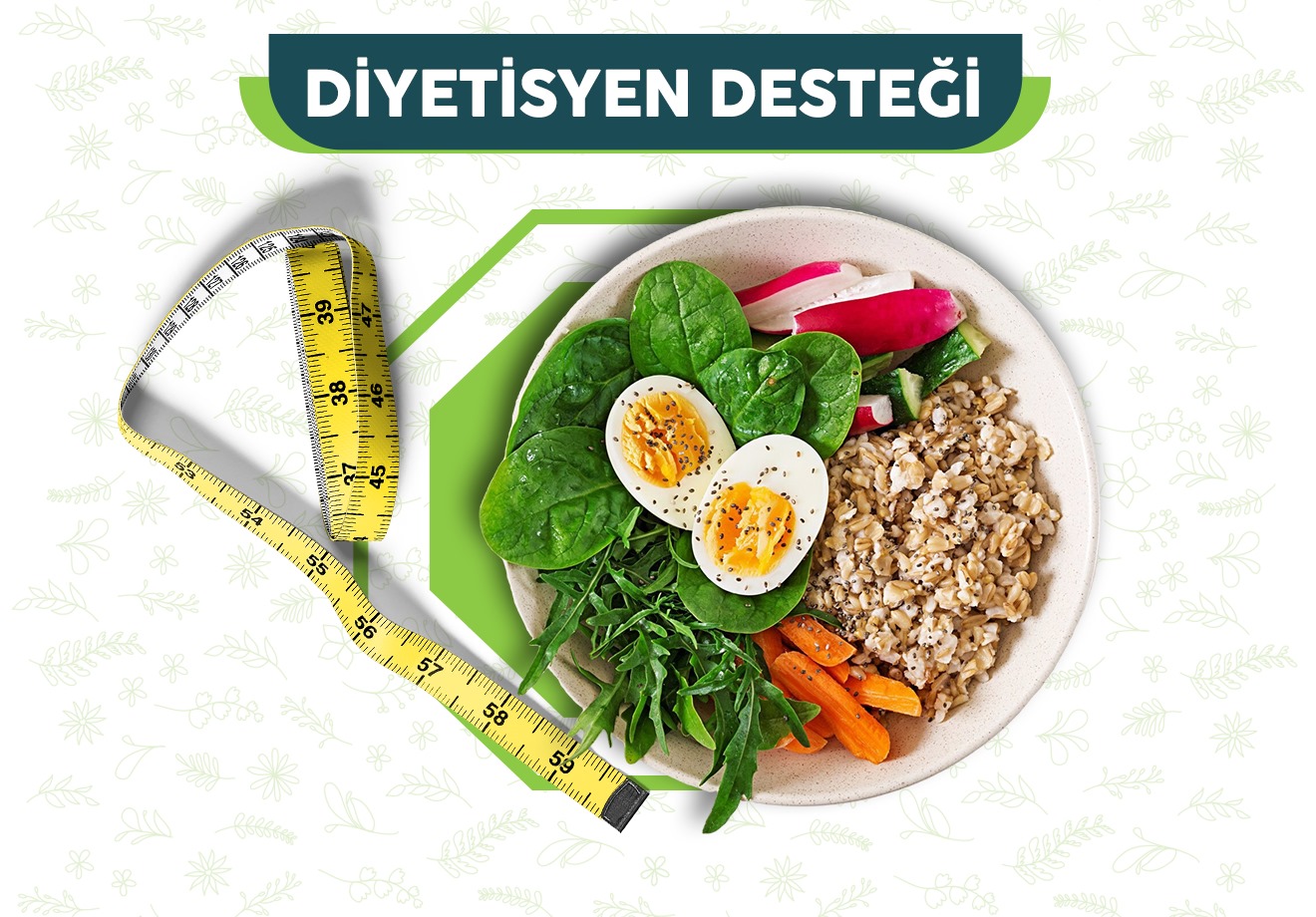 Diyetisyen Desteği